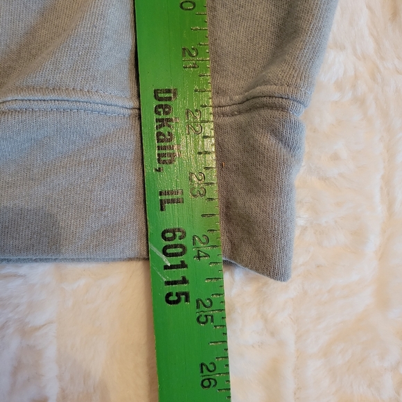 Tye dye off the shoulder sweatshirt - Picture 6 of 10